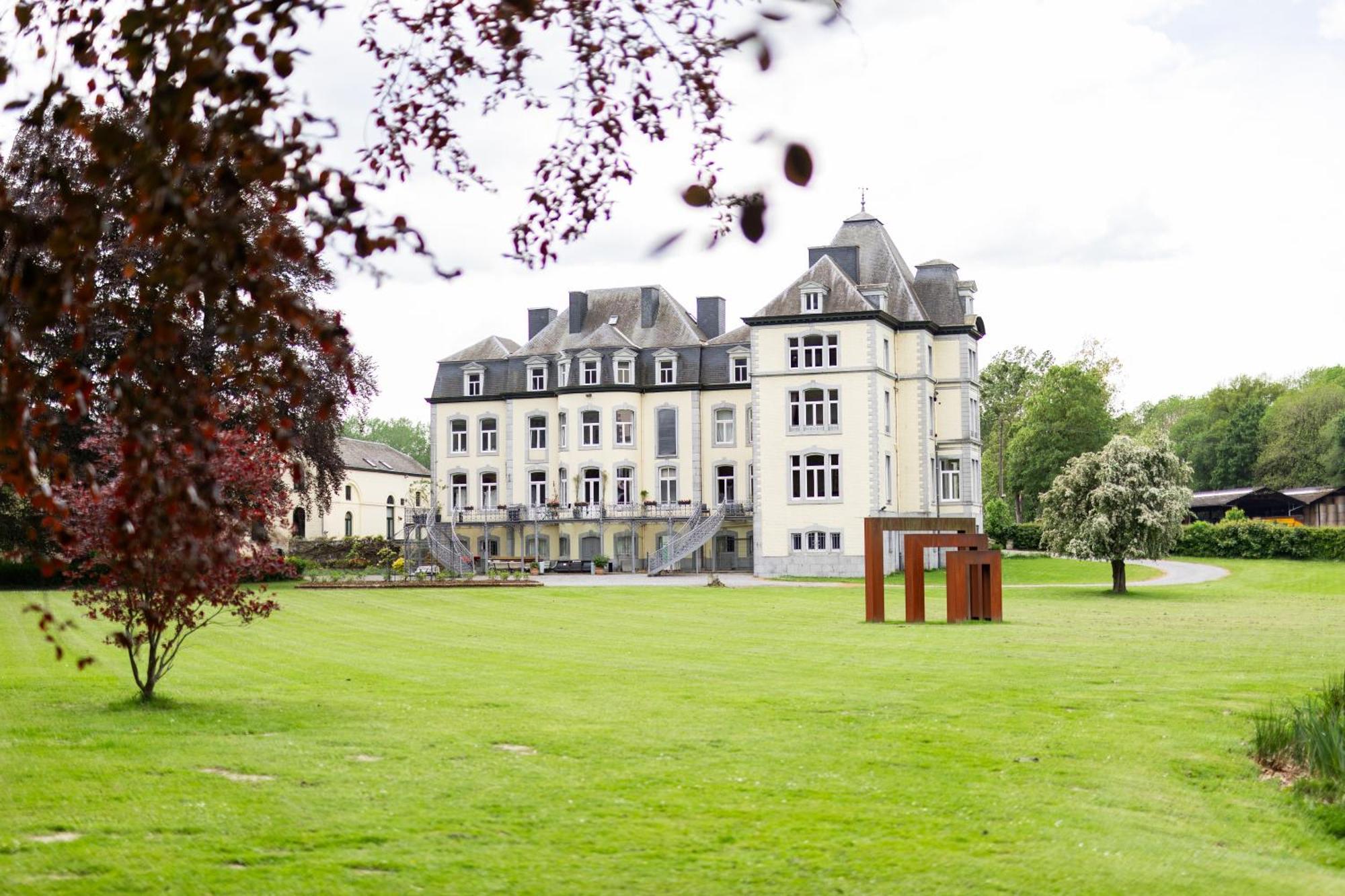 Suite Luxueuse Au Chateau De Saint Vitu 104 Tinlot Ngoại thất bức ảnh