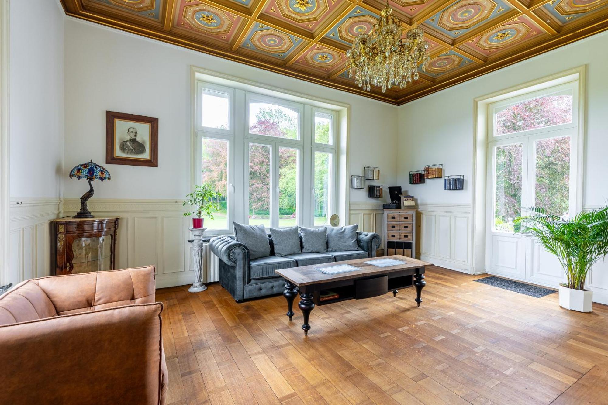 Suite Luxueuse Au Chateau De Saint Vitu 104 Tinlot Ngoại thất bức ảnh