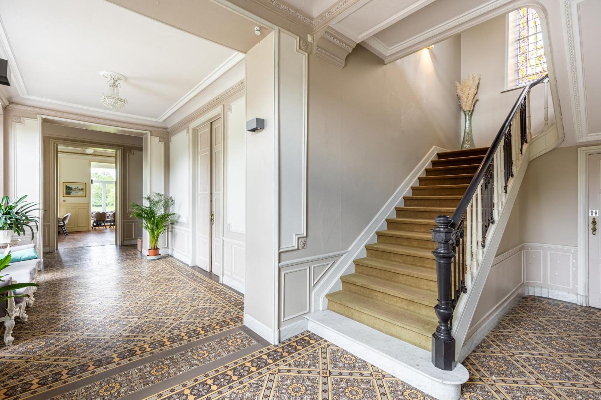 Suite Luxueuse Au Chateau De Saint Vitu 104 Tinlot Ngoại thất bức ảnh