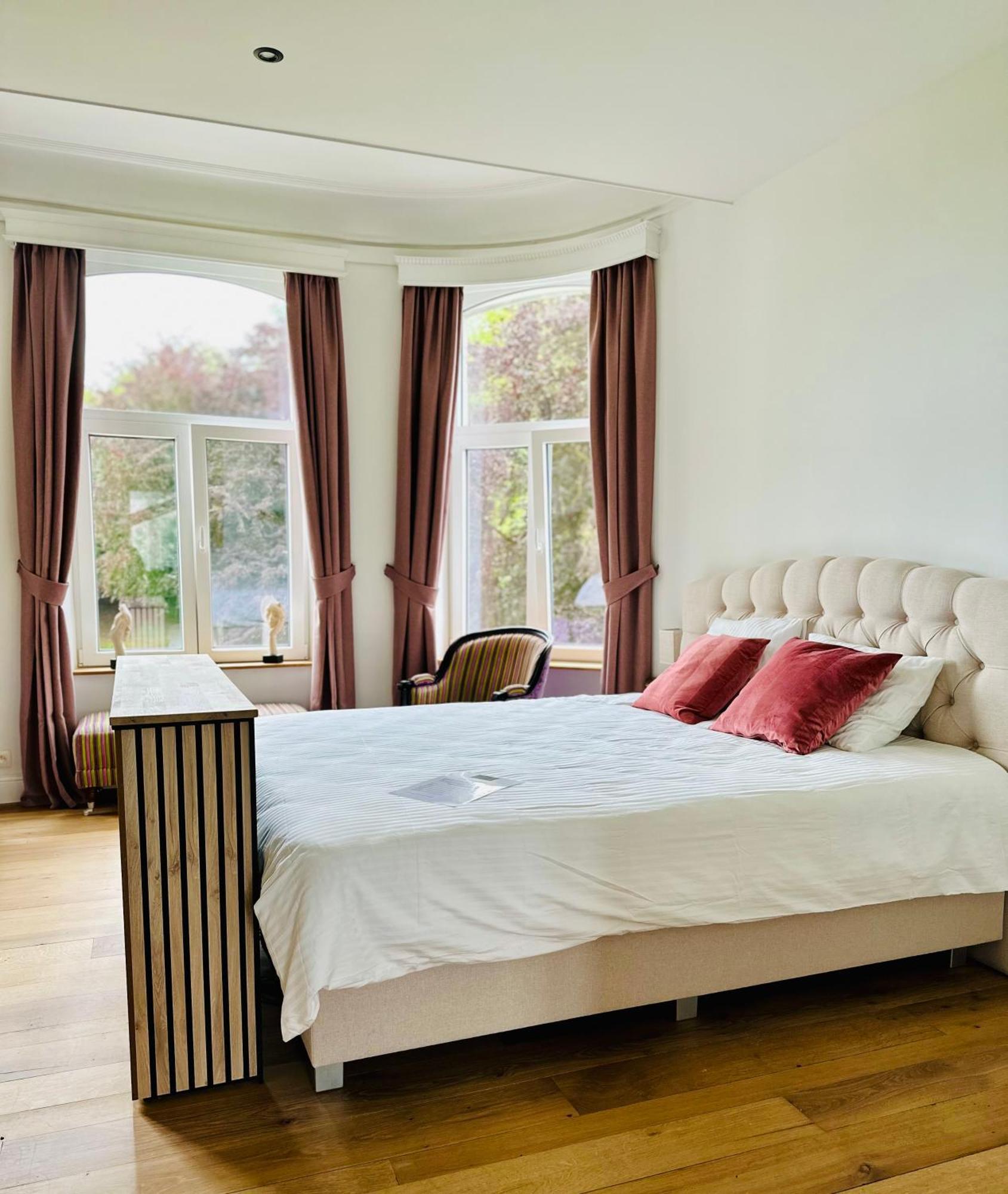 Suite Luxueuse Au Chateau De Saint Vitu 104 Tinlot Ngoại thất bức ảnh